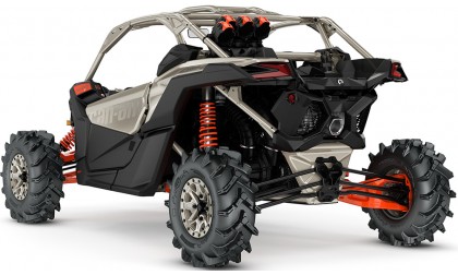 Maverick X MR Turbo RR (200hp) Maverick X MR Turbo RR (200hp)